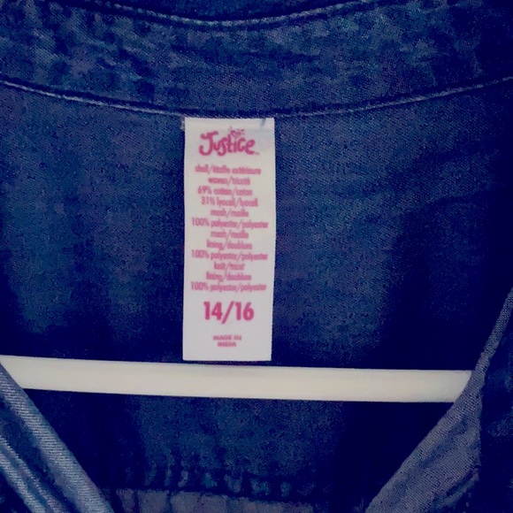 Justice dress - Picture 3 of 5